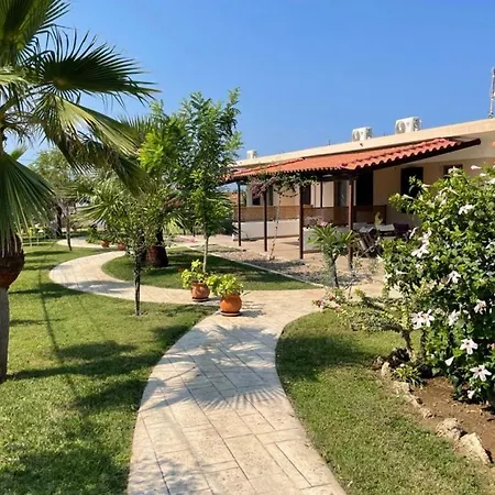 Merovili Μικρές Ενοικιαζόμενες Κατοικίες Glífa Exterior foto