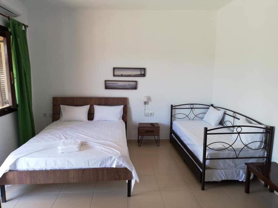 Apartment Merovili μικρές ενοικιαζόμενες Glífa