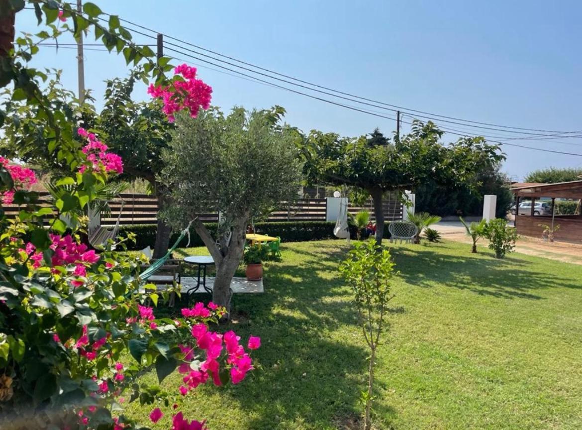 Merovili μικρές ενοικιαζόμενες Apartment Glífa