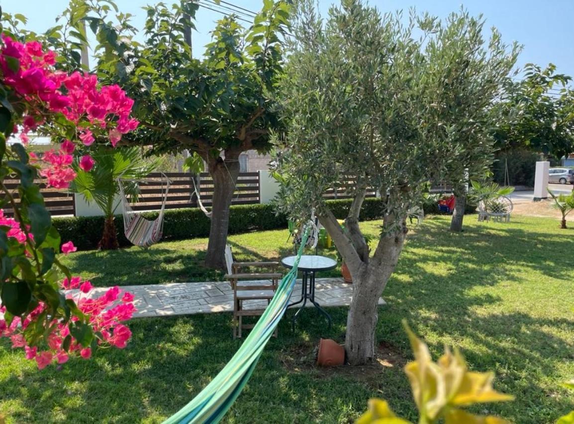 Apartment Merovili μικρές ενοικιαζόμενες Glífa