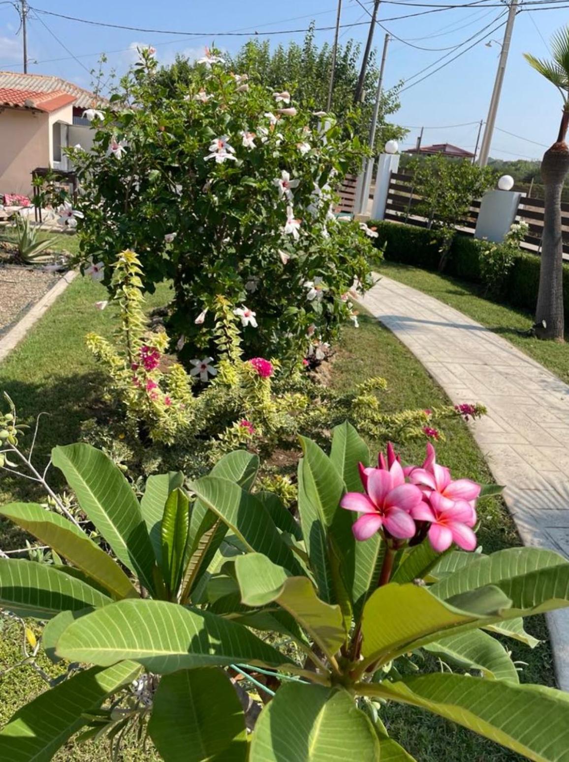 Merovili μικρές ενοικιαζόμενες Apartment Glífa
